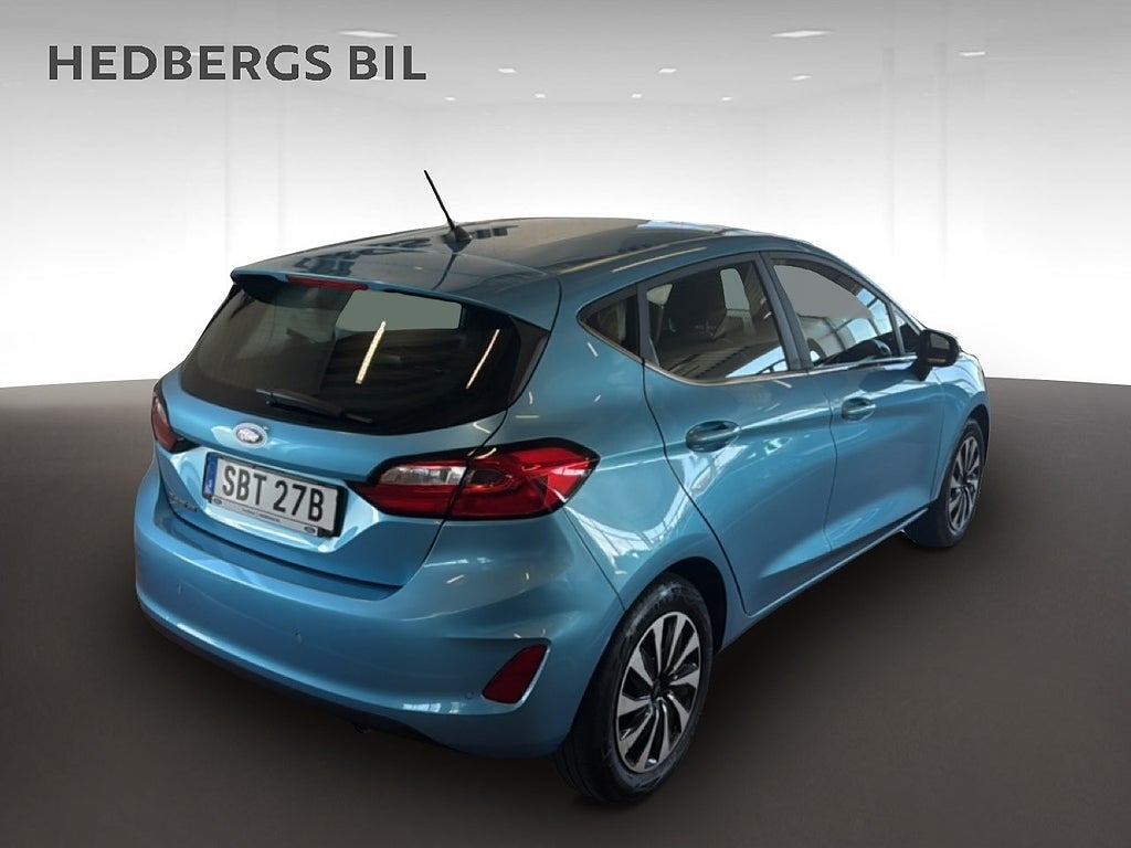 Ford Fiesta 1.0 EcoBoost 95HK thumbnail