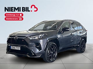 Toyota RAV4 Plug-in Hybrid GR Sport 360/JBL/Ad.Fhåll/Pano/HuD/SoV