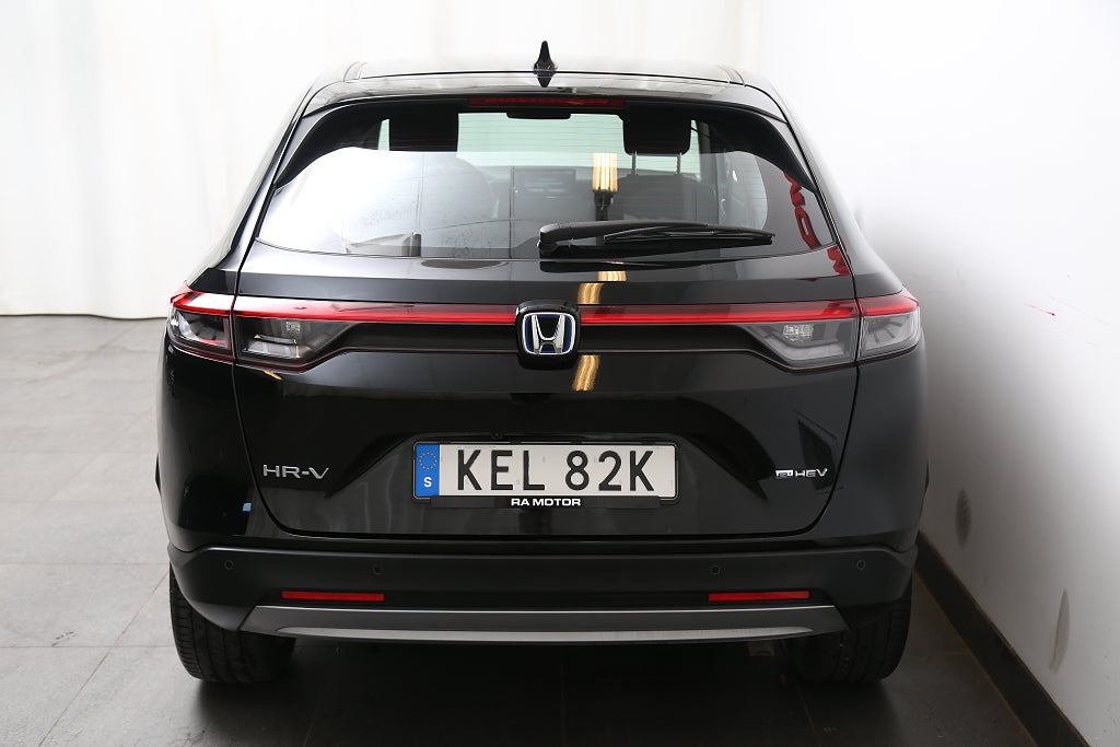 Honda HR-V e:HEV 1,5 i-MMD e-CVT Hybrid Elegance Navi Kamera 2024