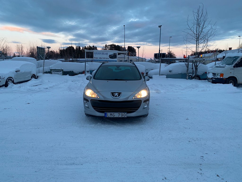 Peugeot 308 SW 1.6 VTi Euro 5