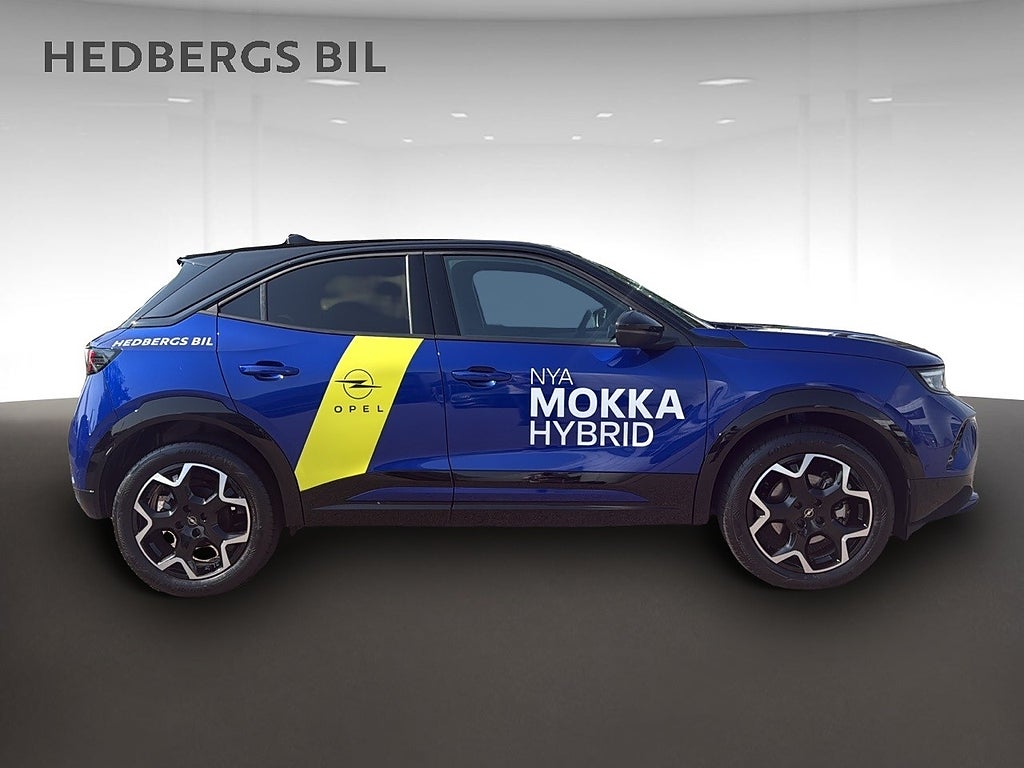 Opel Mokka GS Ultimate Hybrid  thumbnail