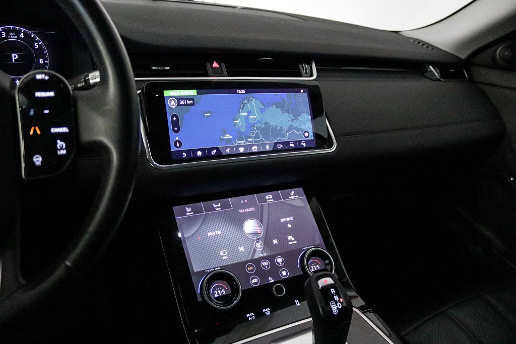 Land Rover Range Rover Evoque P200 SE Signature AWD Panorama Cockpit Värmare