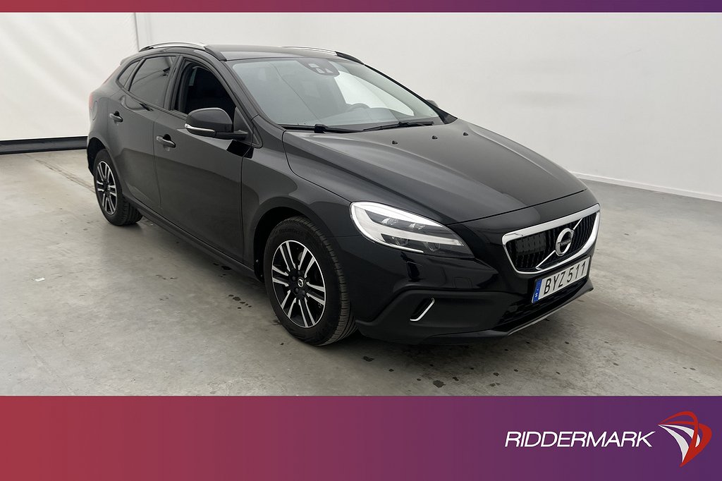 Volvo V40 Cross Country D2 Momentum VOC Värmare Navi BLIS