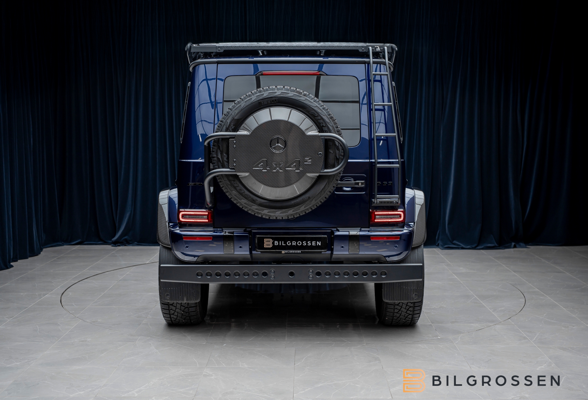 Mercedes-Benz G 2023, kuva 4/50