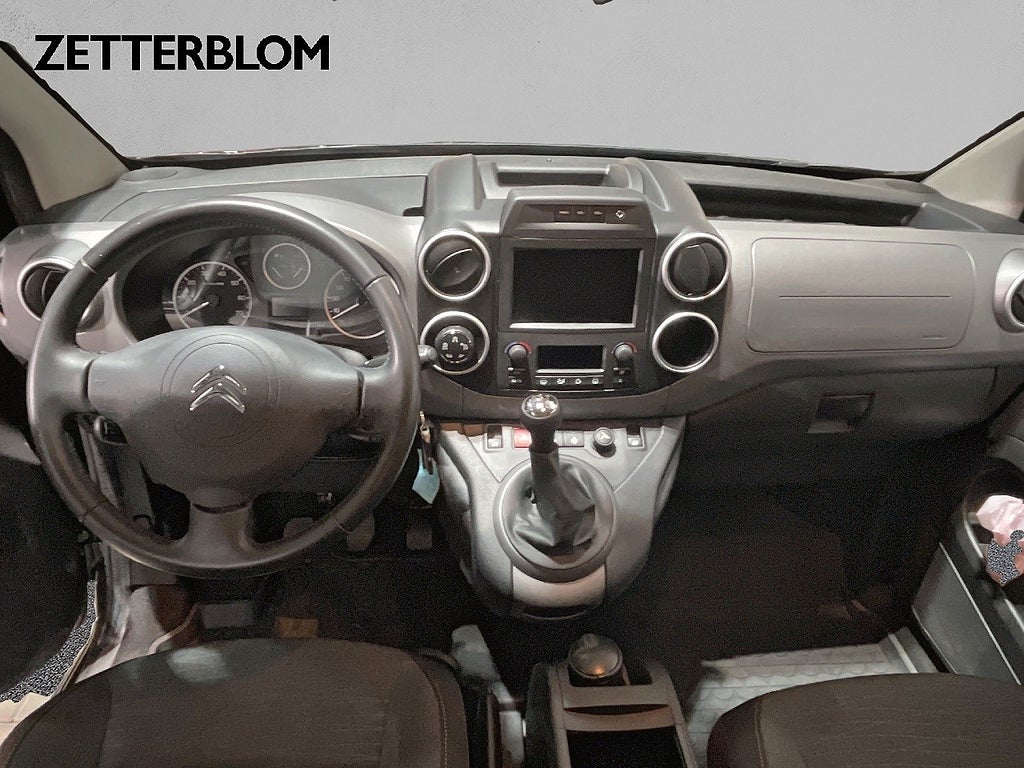 Kombi Citroën Berlingo 9 av 15