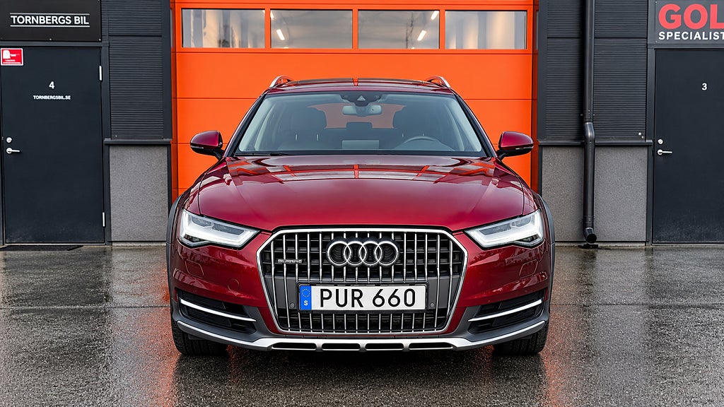 Audi A6 allroad
