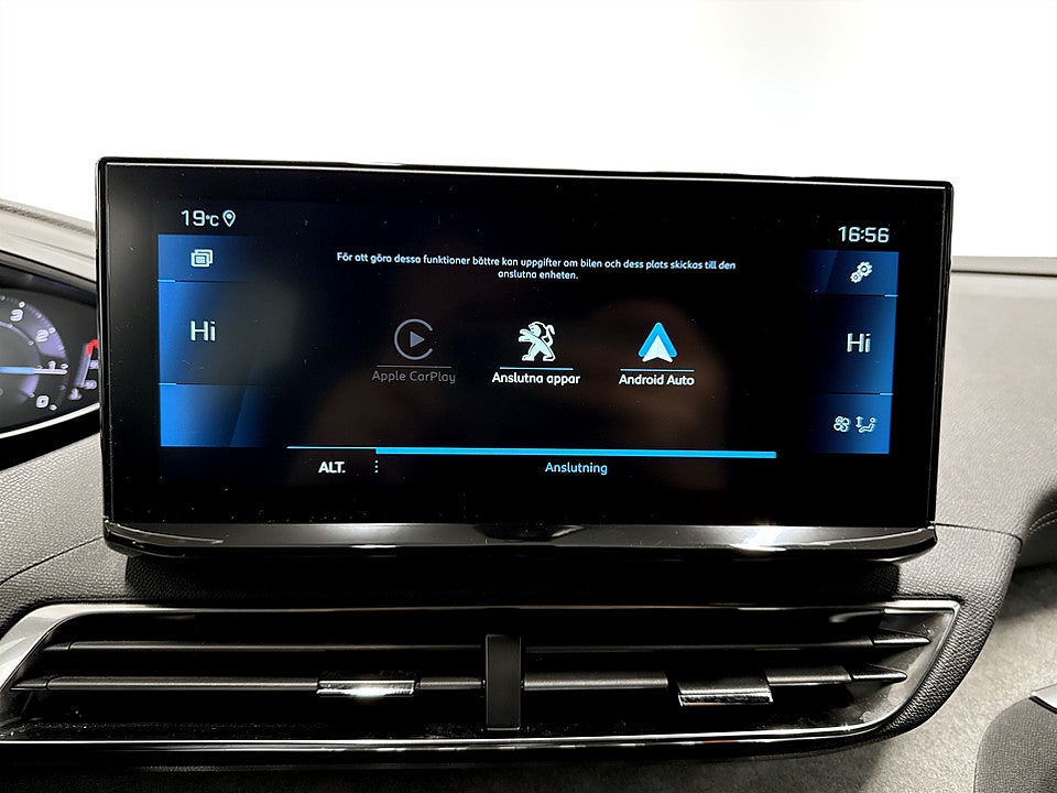 Bild på Peugeot 5008 GT 1.2 PT 130hk Aut B-KAMERA CARPLAY