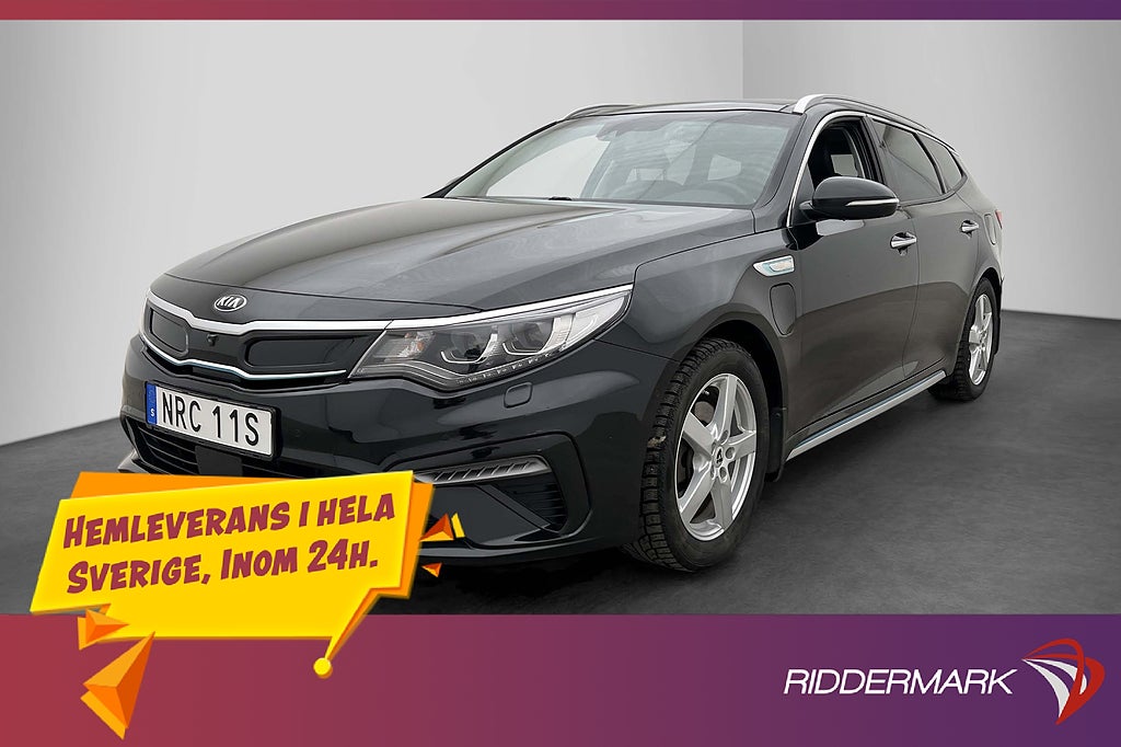 Kia Optima Plug-in Hybrid Advance Plus Drag Pano