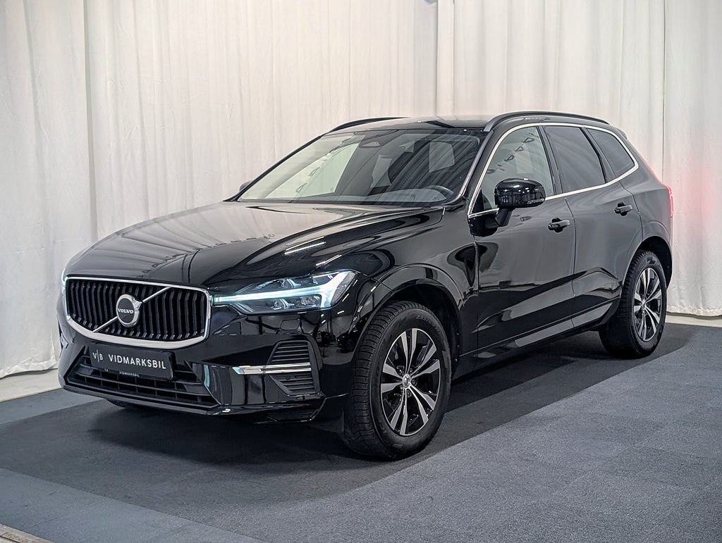 Volvo XC60 B4 Geartronic Eu6|Skinn|Kamera|Drag|Google|GPS|
