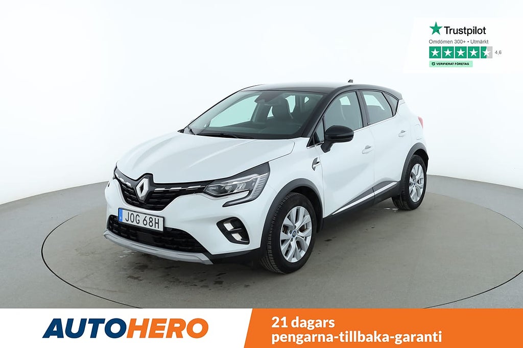 Renault Captur E-TECH Plugin-Hybrid 160 1.6 Hybrid Intens / Kamera, ACC, Drag