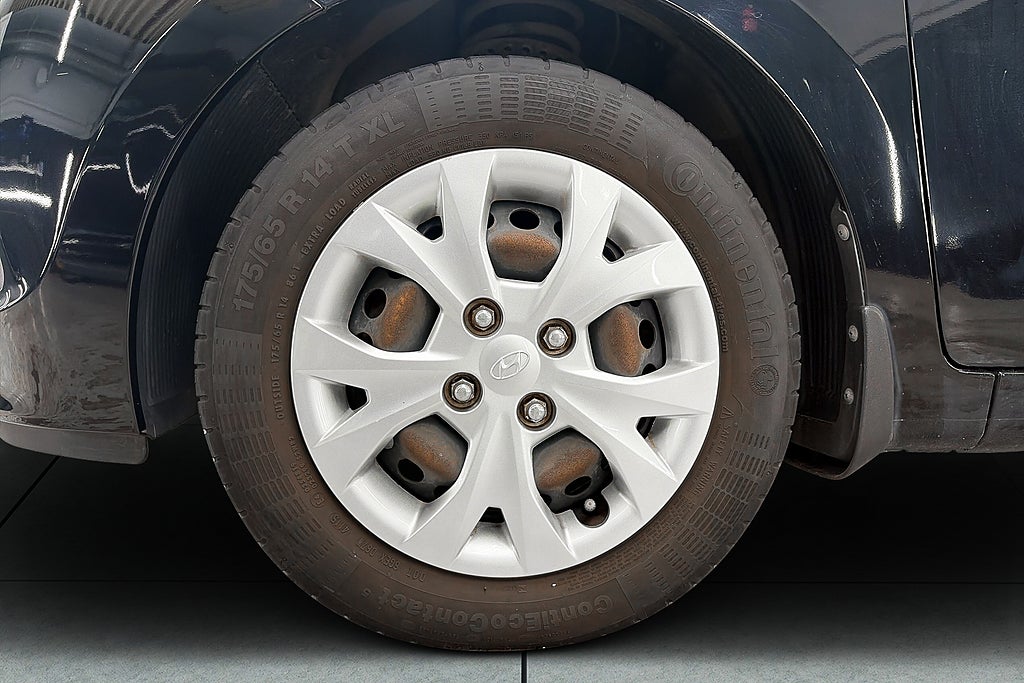 Hyundai i10 2016