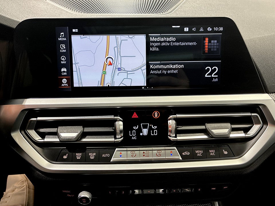 Bild på BMW 320D Touring M-Sport xDrive 190hk Aut CARPLAY B-KAMERA 
