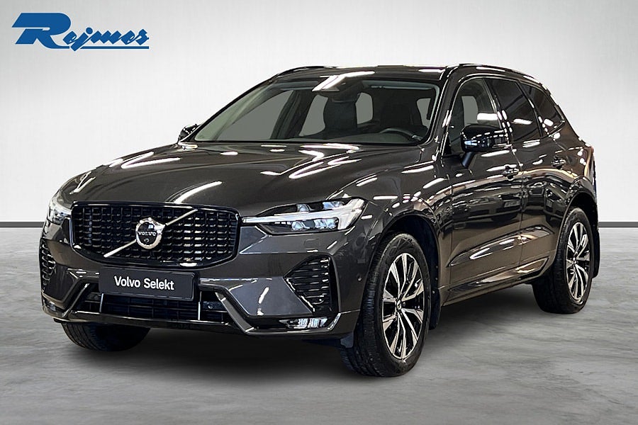 Volvo XC60 B4 Diesel Plus Dark