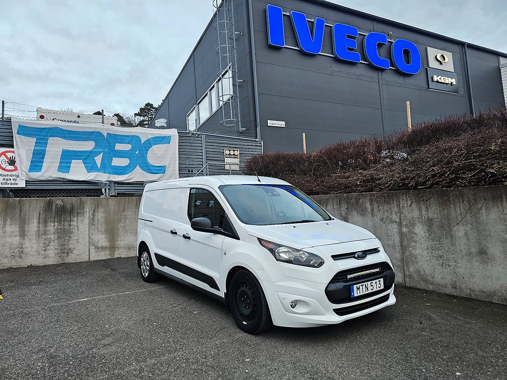 Ford Transit Connect LWB 1.5 TDCi Aut Värmare Kamera V-inred