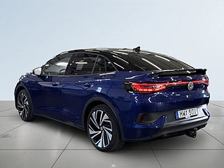 Volkswagen ID.5 GTX S&V-hjul/Dragkrok/360/Pvärm/Ambient/Massage/MOMS – bild 5