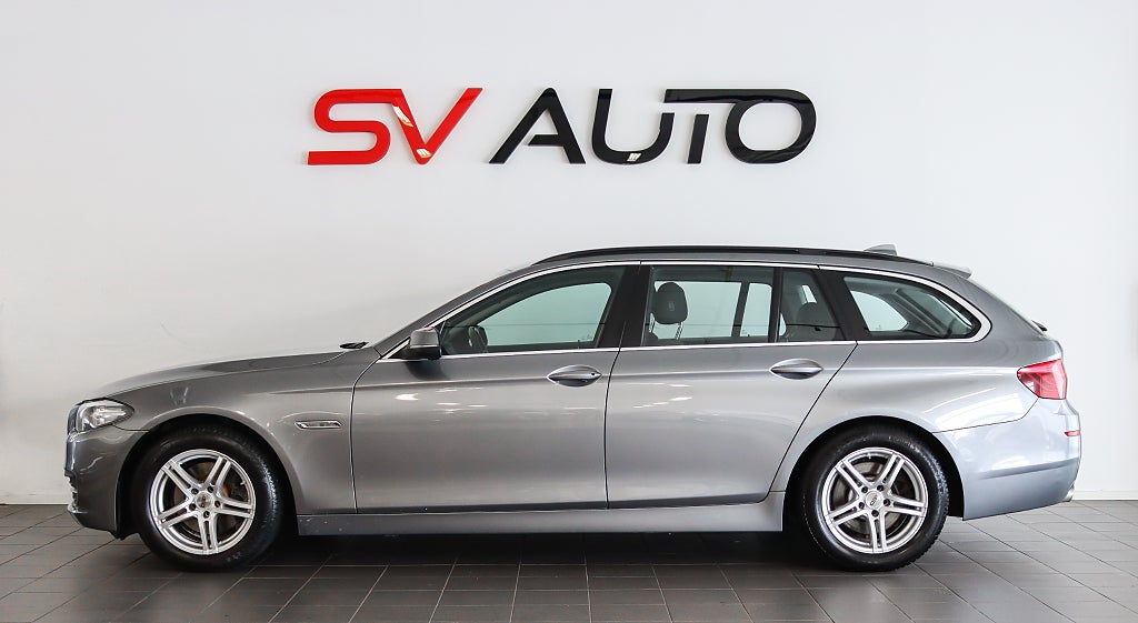 BMW 520 d xDrive Touring Värmare Dragkrok