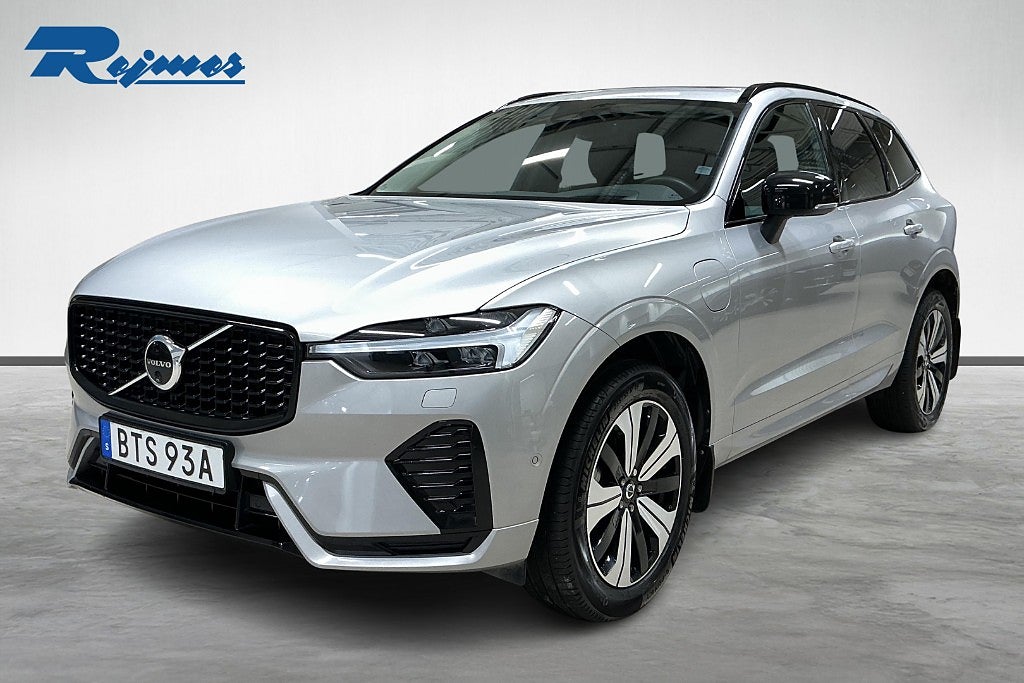 Volvo XC60 T6 Plus Dark Nordic Edition