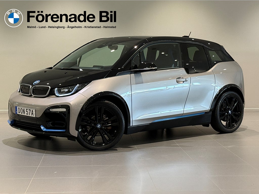 BMW i3s 120 Ah Backkamera PDC Comfort Advanced Adpt Farth Fri Service