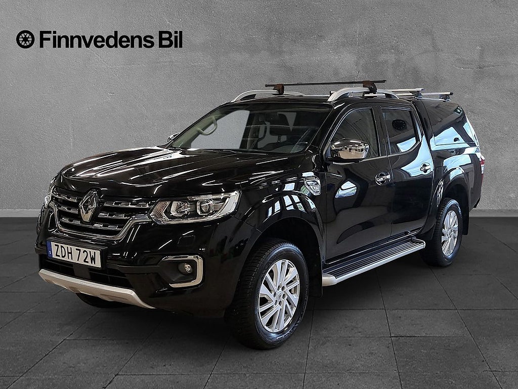 Renault Alaskan Intens 2,3 dCi 190 A