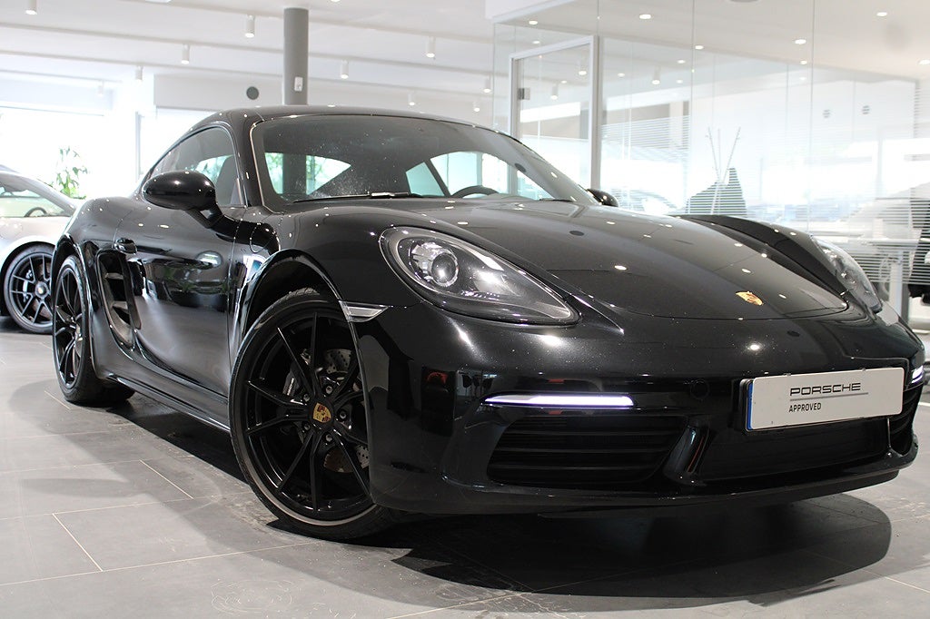 Porsche 718 Cayman