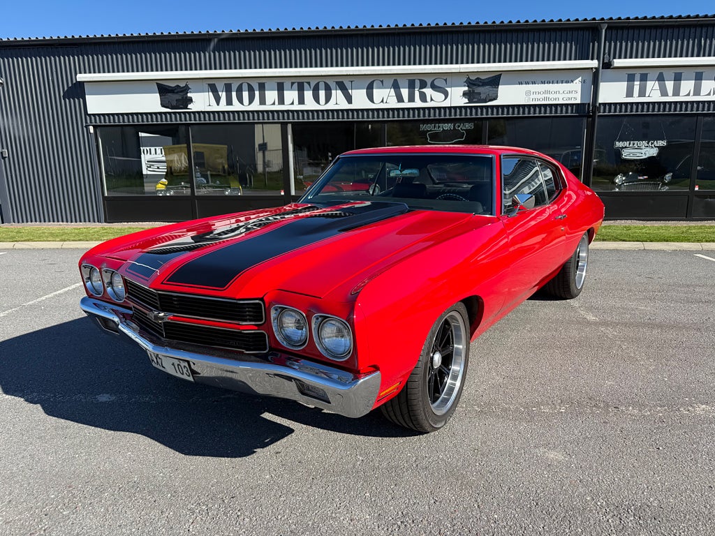 Chevrolet Chevelle Sport Coupé 5.7 V8 