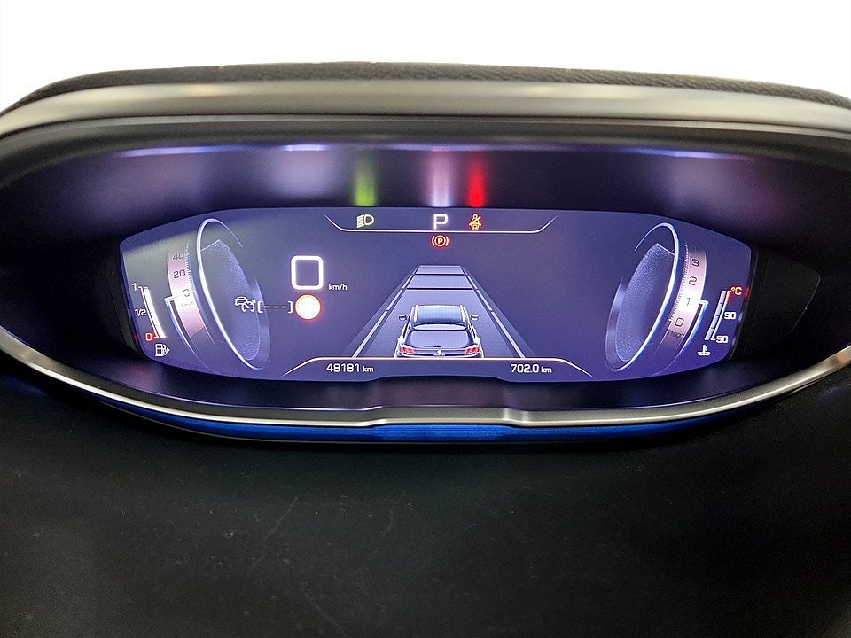 Bild på Peugeot 3008 GT Black Pack 1.2 PT 130hk Aut - B-KAMERA, CARPLAY