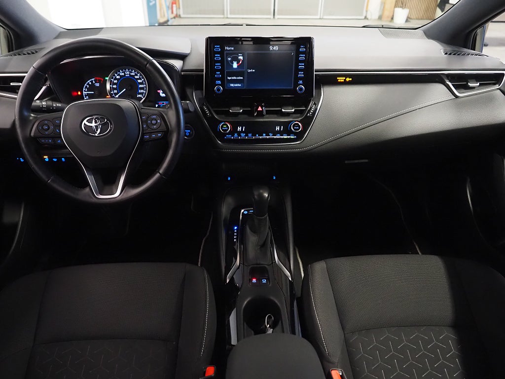 Toyota Corolla Hybrid e-CVT Active Backkamera 2020