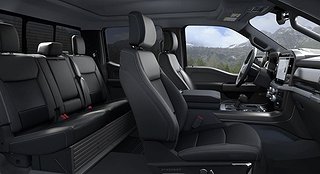 Transportbil - Flak Ford F-150 7 av 11