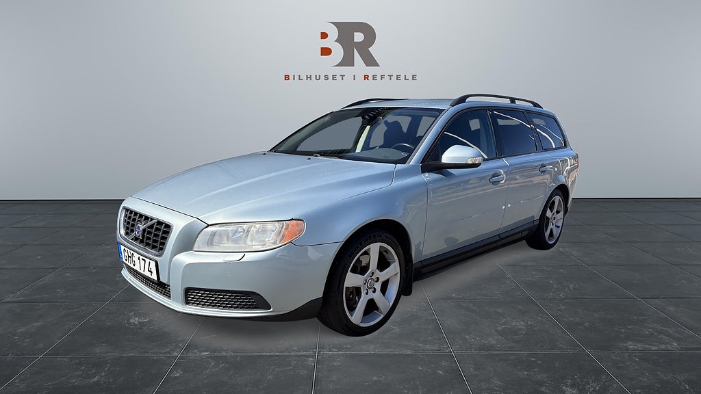Volvo V70 2.4D Kinetic Euro 4