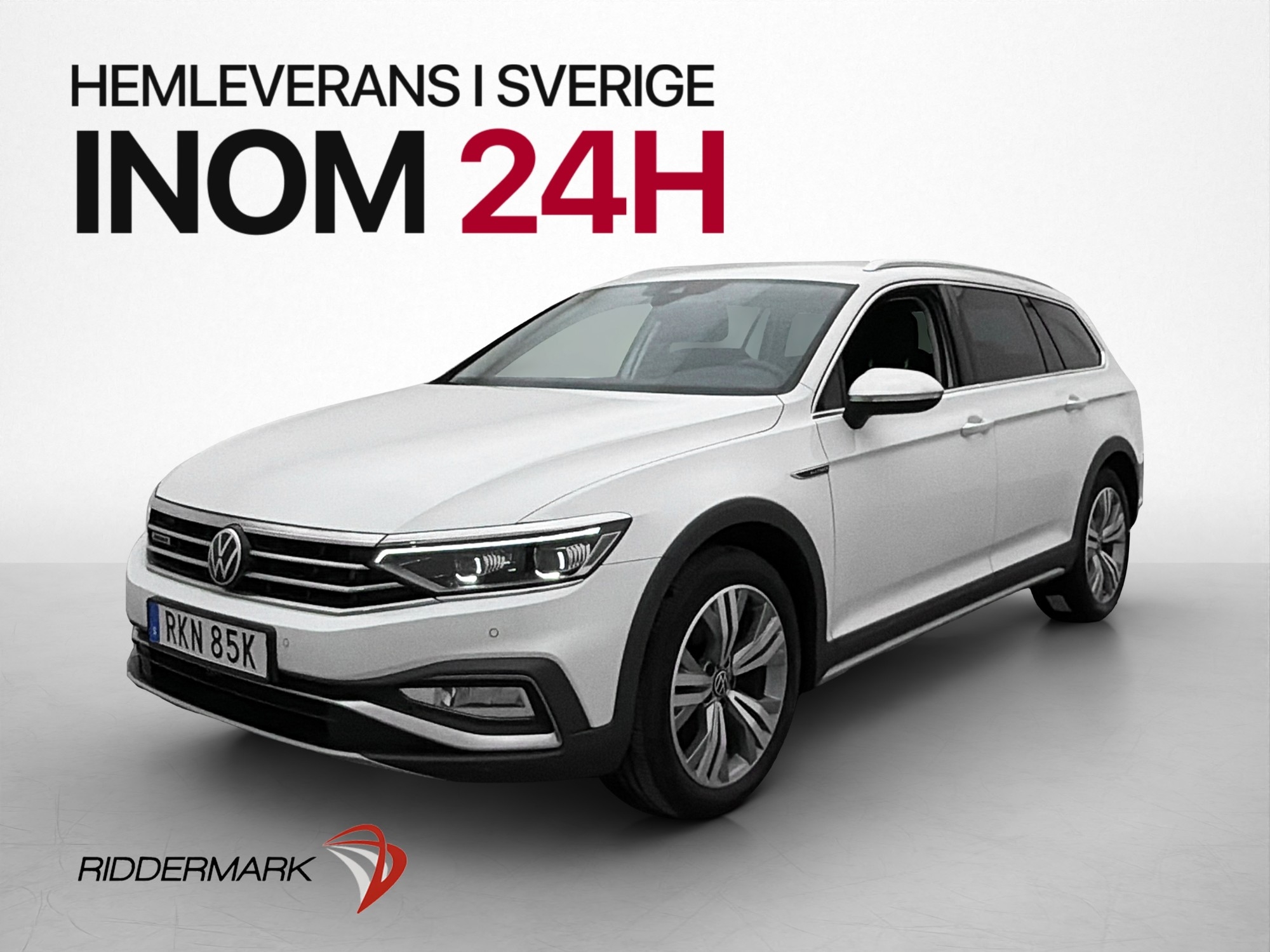 Volkswagen Passat 2022, bild 4/10