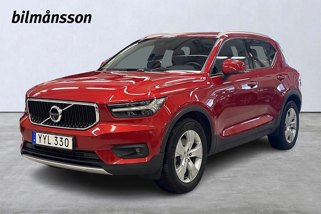 Volvo XC40 D3 AWD Momentum Advanced Edition