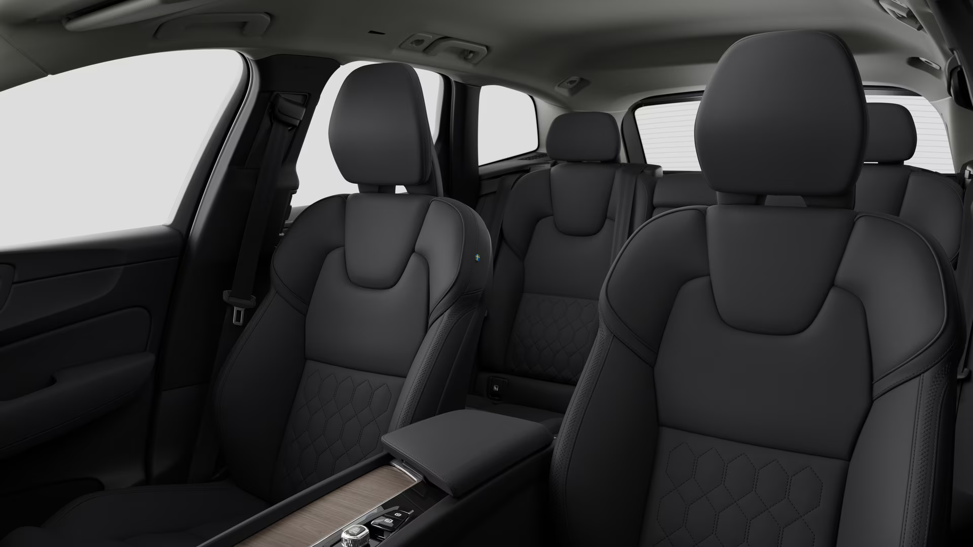 Volvo XC60 2026, bild 5/34