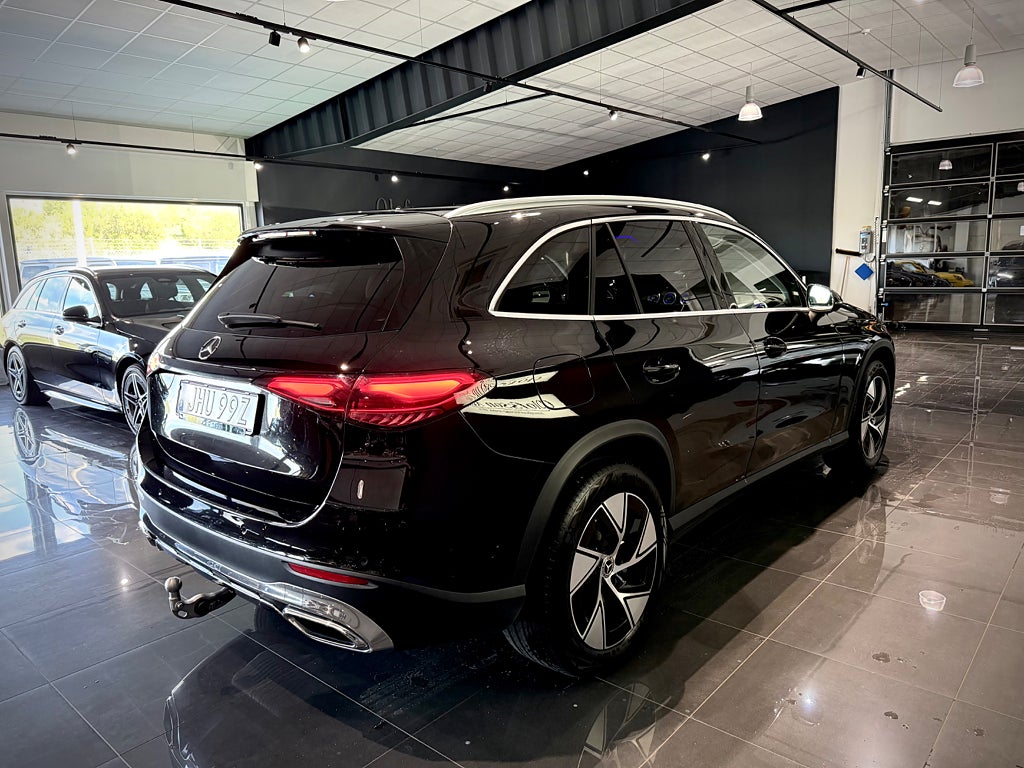 Mercedes-Benz GLC 300 de 4MATIC Advanced Plus - bild 11