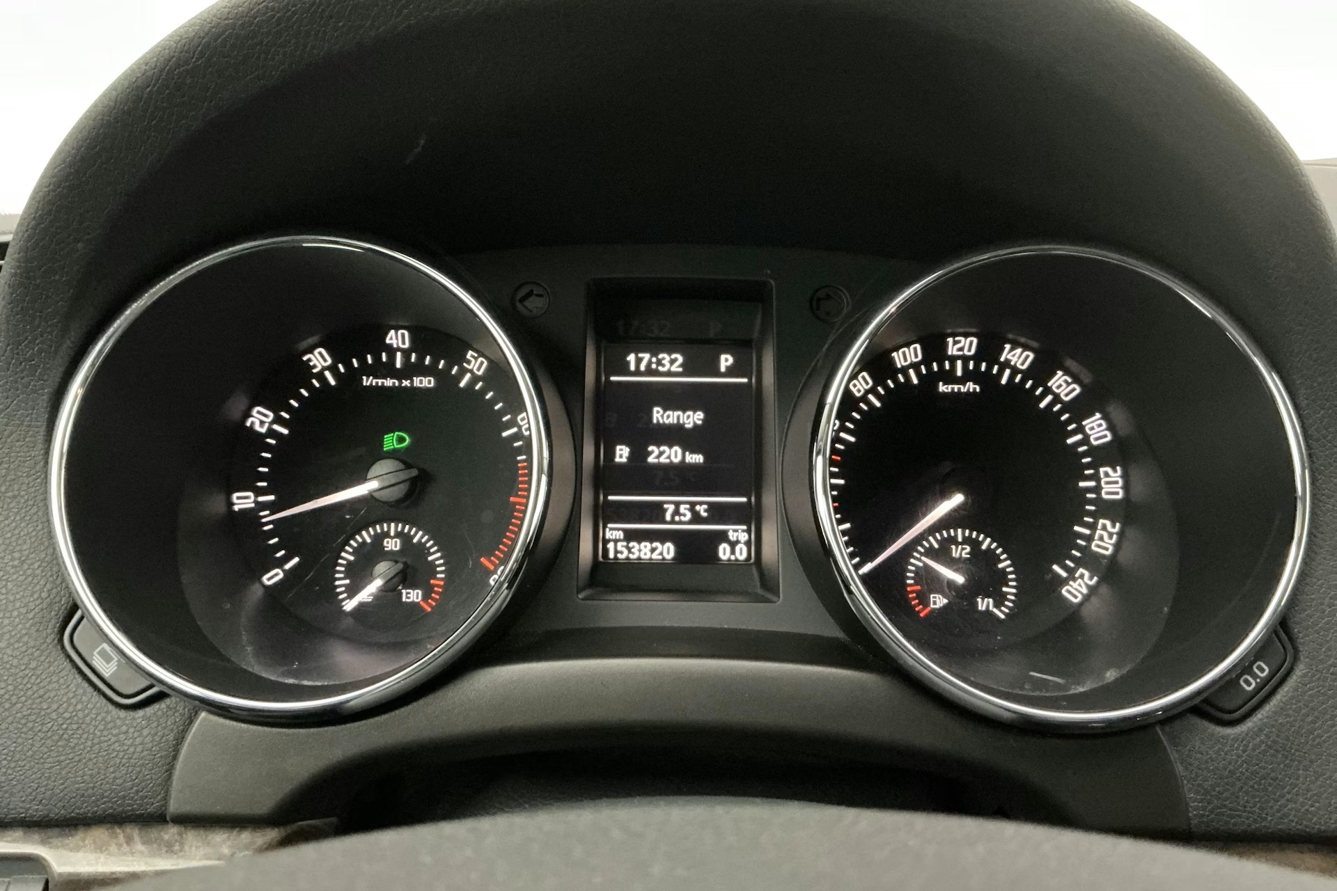 Skoda Yeti 1.2 TSI Experience Euro 5 2010, bild 7/44