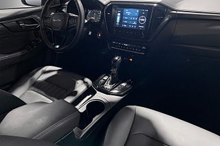 Transportbil - Flak Isuzu D-Max 10 av 22