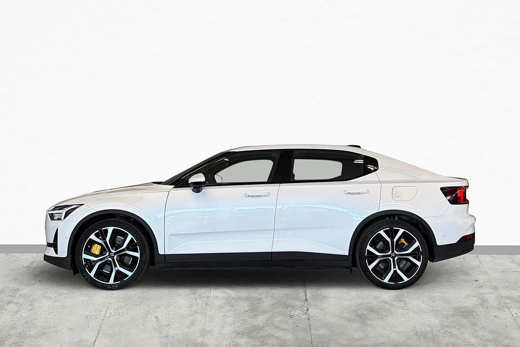 Polestar 2 Long range Dual motor 78kWh Plus Pilot Pack