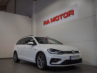 Kombi Volkswagen Golf 4 av 23
