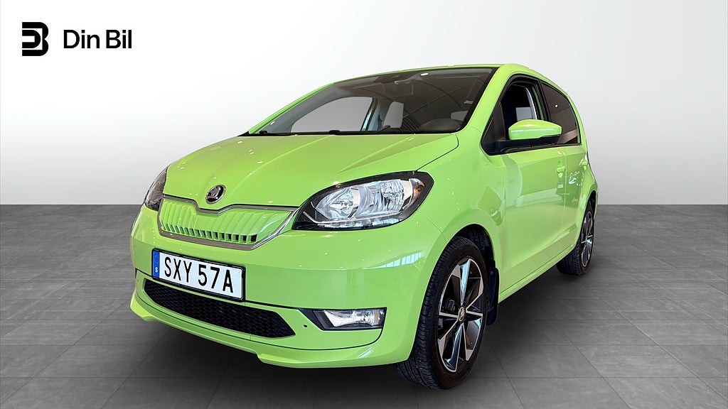 Skoda CITIGOe iV STYLE 83