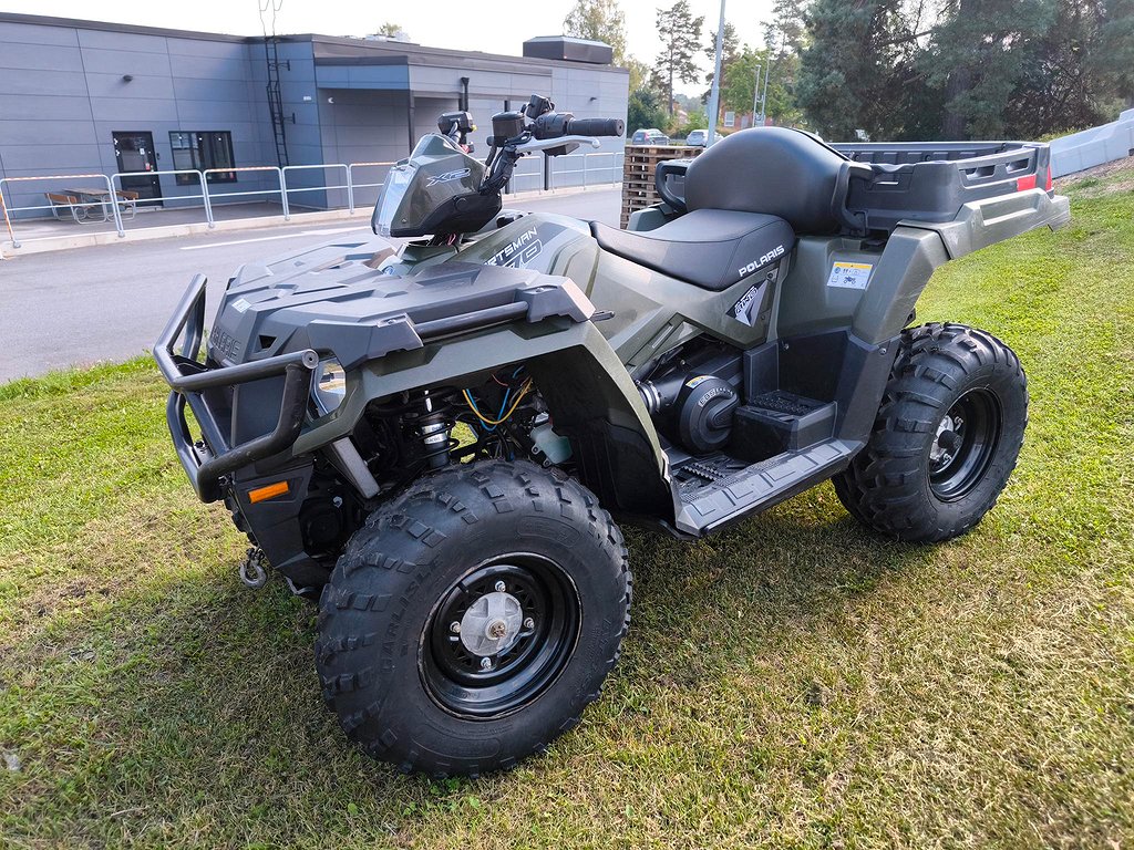 Polaris Sportsman 570 X2 Momsad 