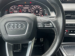 Audi Q7 7-Seater V6 quattro 360/SoV-Däck/Navi/BOSE/Drag/Elstol – bild 21