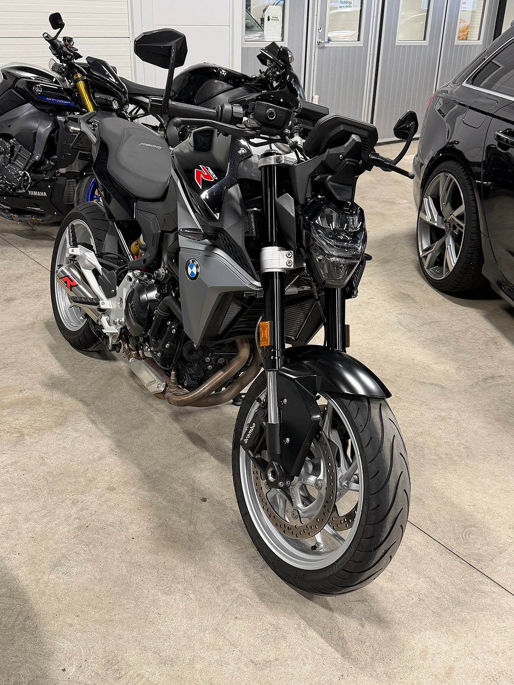 BMW Motorrad F 900 R Euro 5