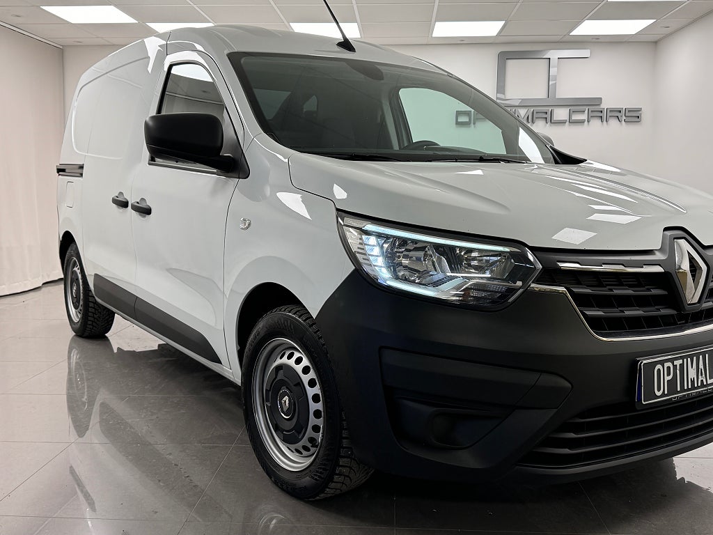 Renault Kangoo 2022 - miniatyr 2