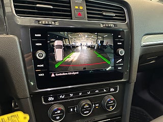 Volkswagen Golf Alltrack 2.0 TDI DSG 4M Alltrack S&V-hjul/Dvärm/Drag/Cockpit – bild 11