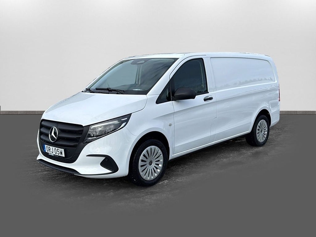 Mercedes-Benz Vito 116 CDI 4x4 3.0t Lång, #LAGERBIL#