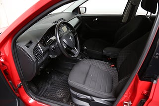 Halvkombi Skoda Fabia 9 av 23