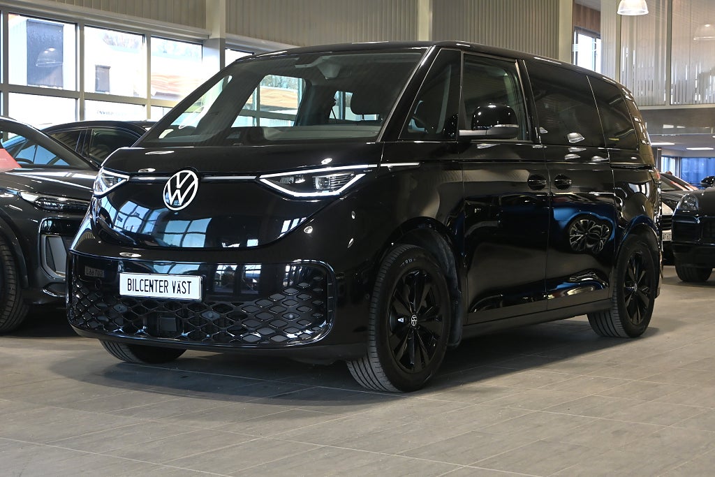 Volkswagen ID. Buzz 82 kWh Comfort Plus Drag Leasebar