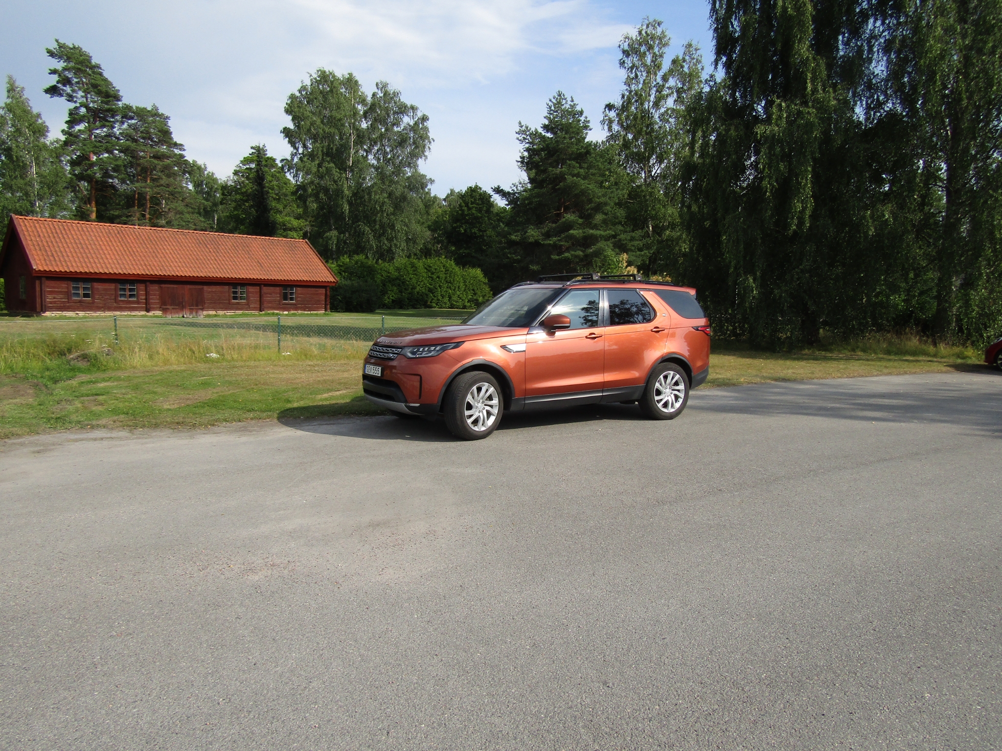 Land Rover Discovery 2017, bild 2/29