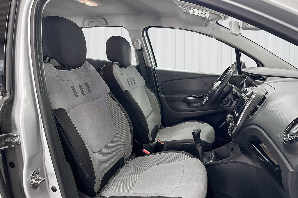 Renault Captur 2014
