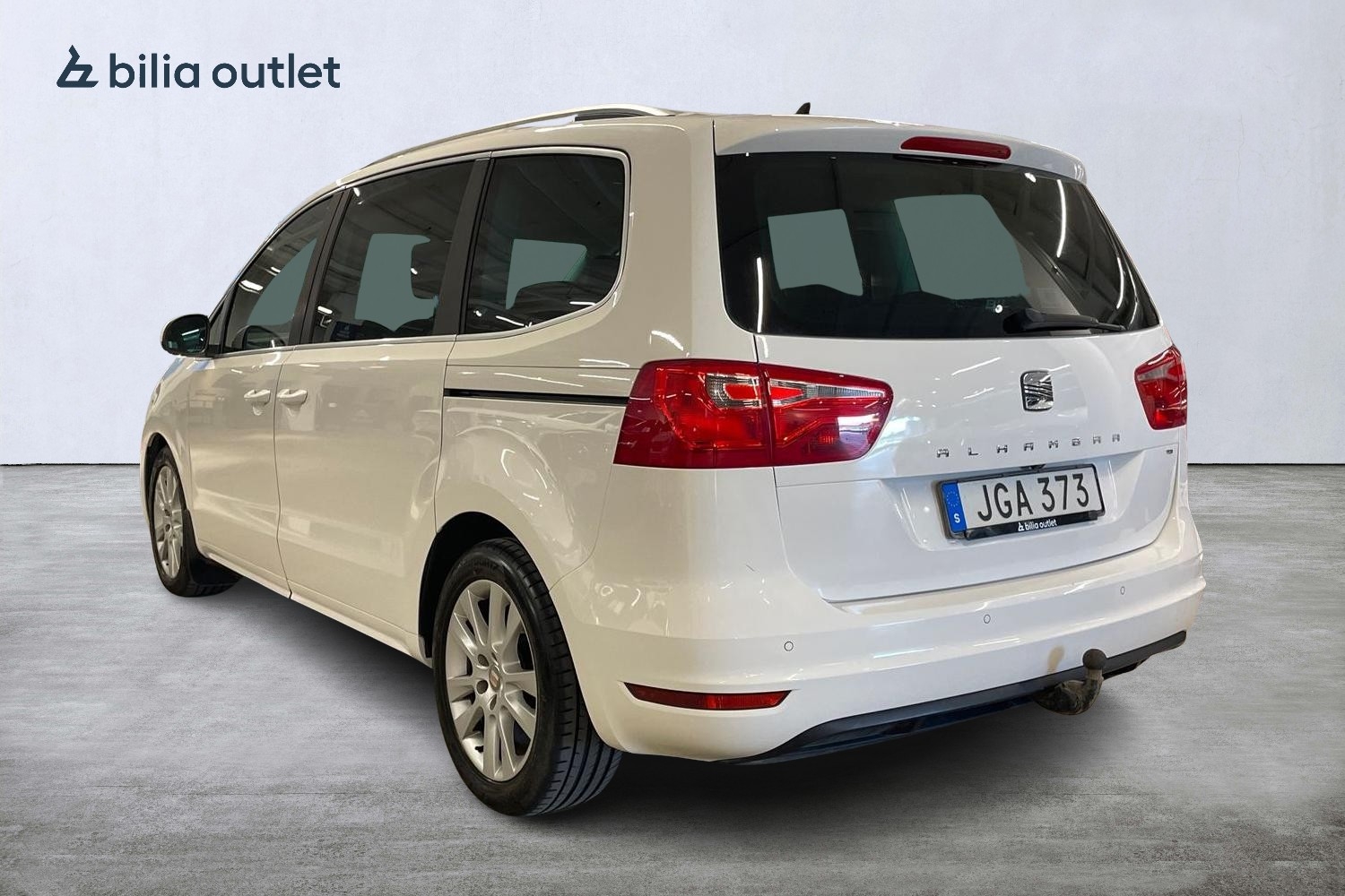 Seat Alhambra 2014, bild 7/52