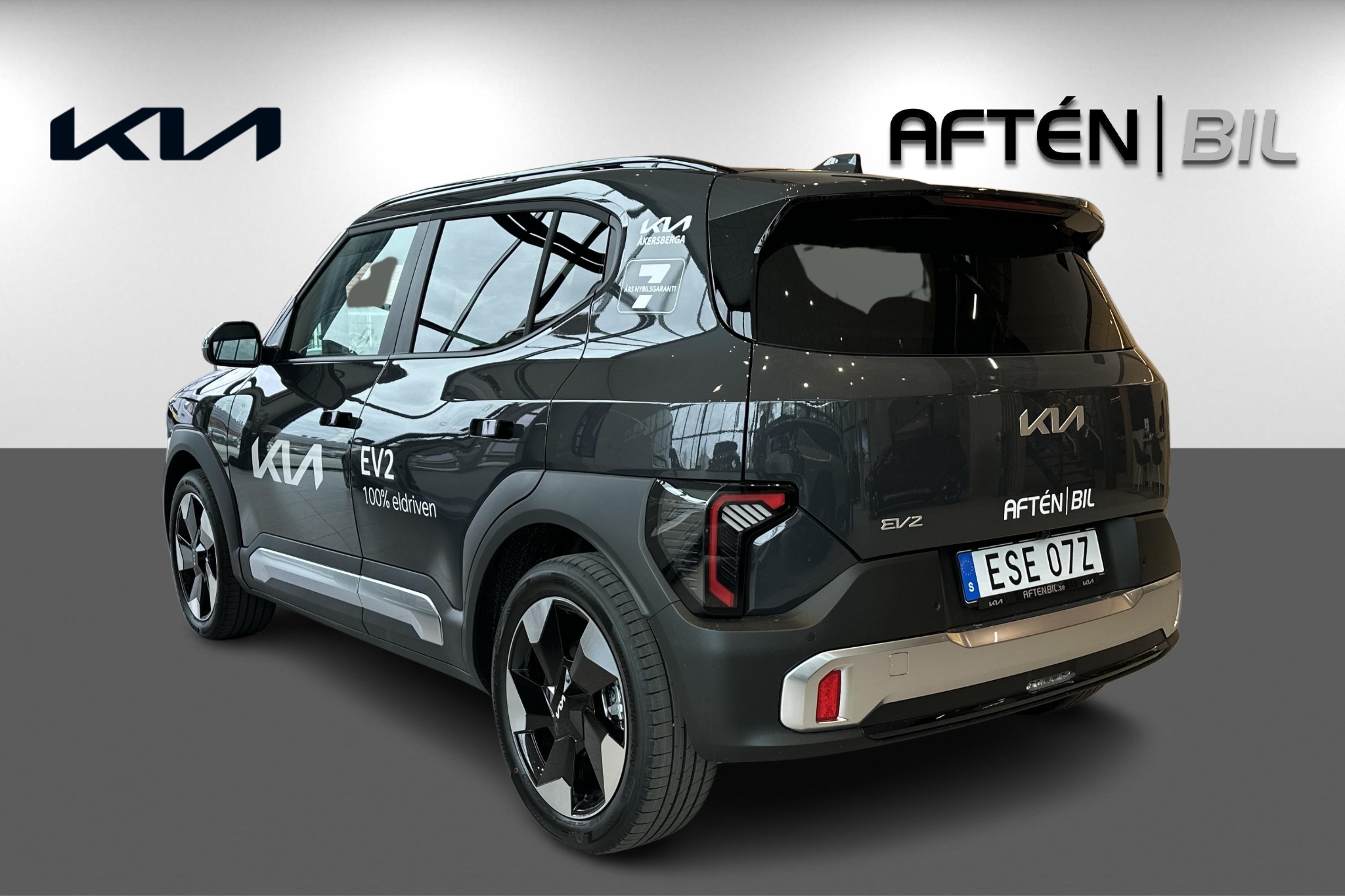 Kia EV2 Plus Standard Range 5-sits 2027, bild 7/46